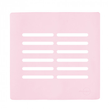 Placa p/ 12 Interruptores ( especial) 4x4 - Novara Pétala